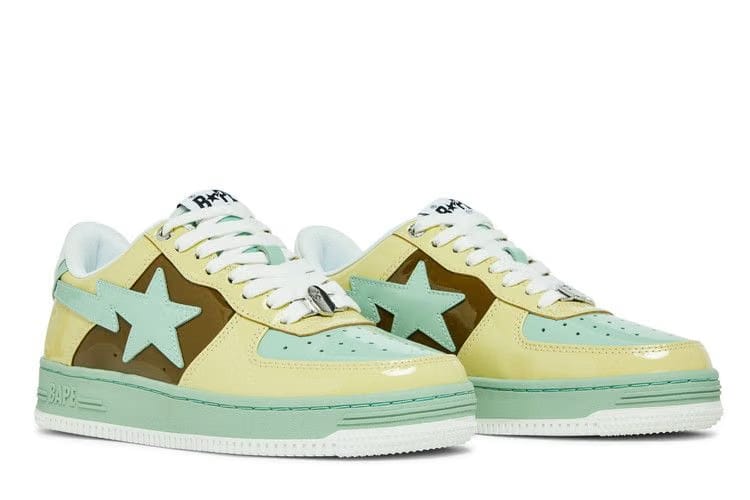 Bapesta #2 Brown Beige