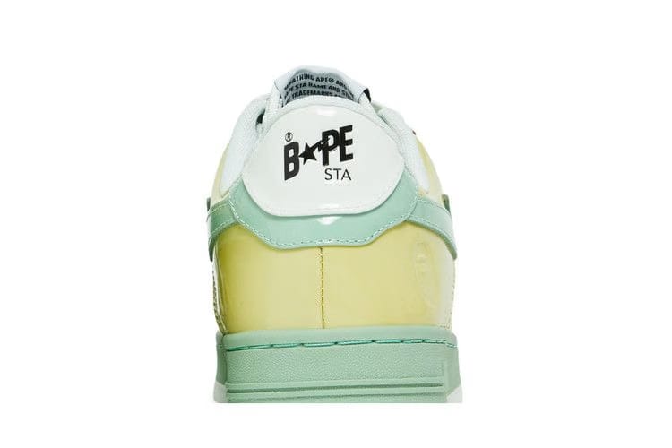 Bapesta #2 Brown Beige