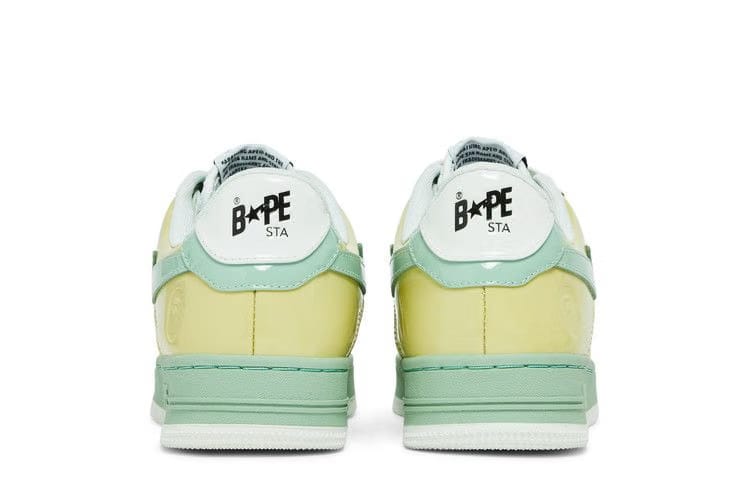 Bapesta #2 Brown Beige