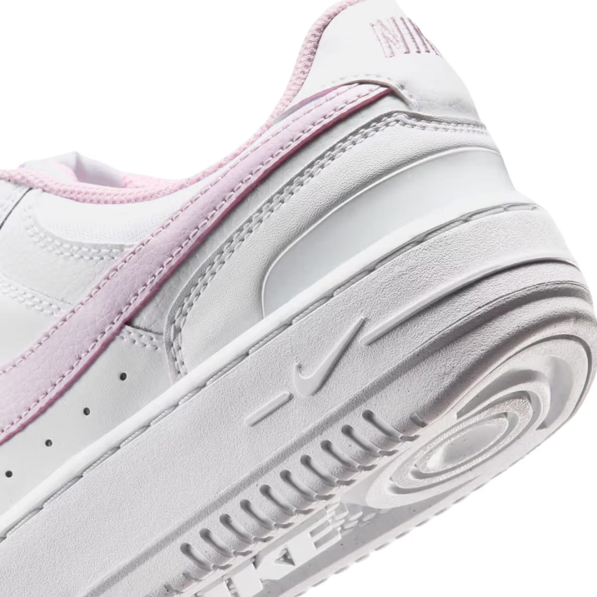 Nike Gamma Force (W) “White & Pink”
