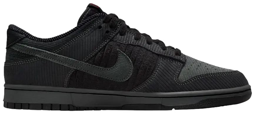 Nike Dunk Low Retro Premium 'Anthracite'