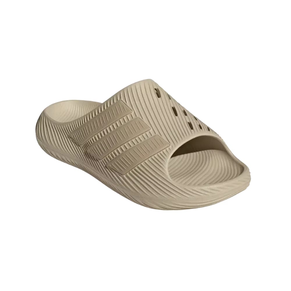 Adidas Purechill Slides Khaki Three