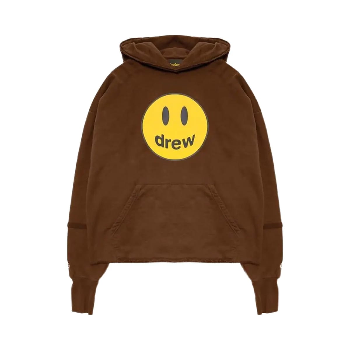 Drew House Mascot Deconstructed Hoodiebrown