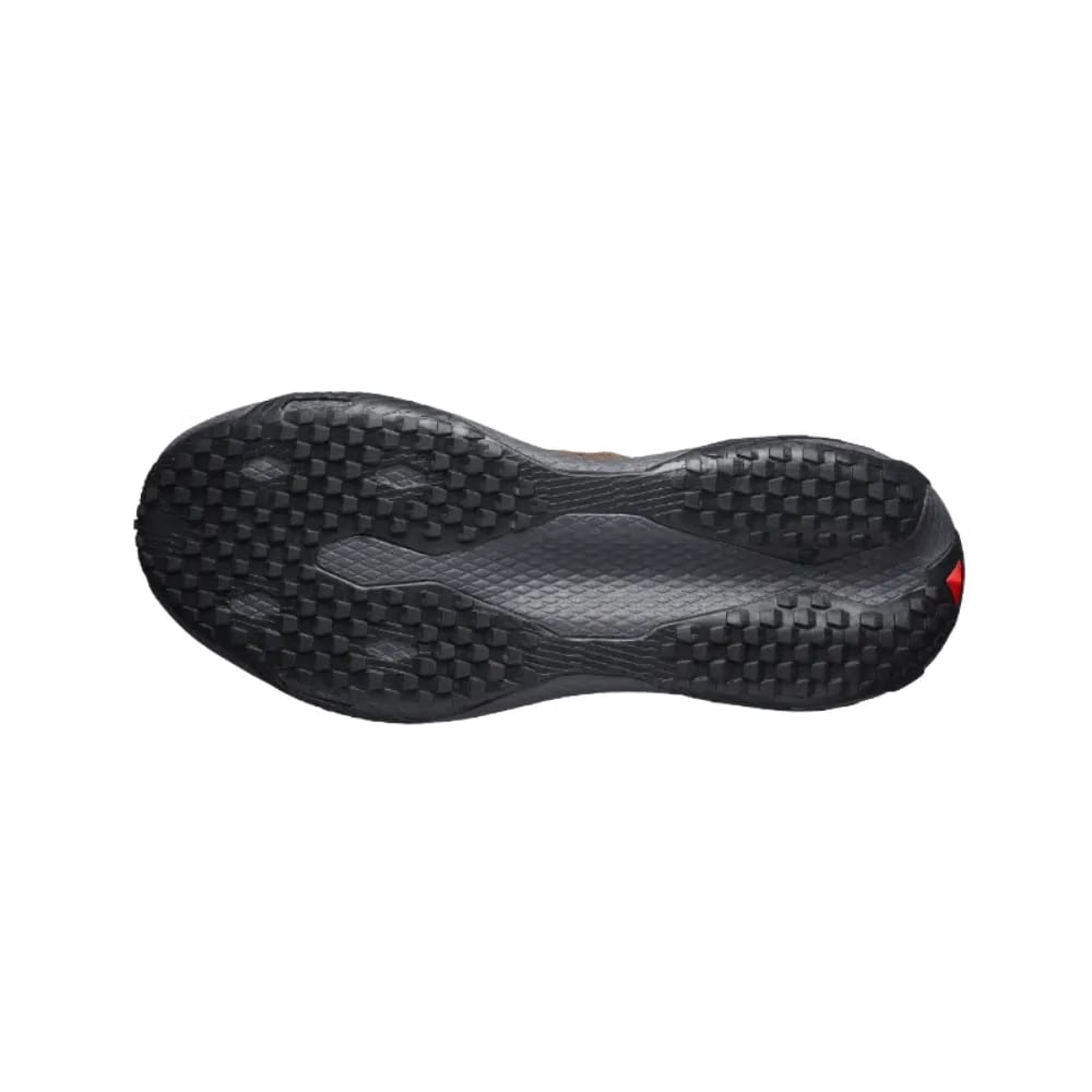 Salomon Pas Normal Studios Gravel Running Dark Earth