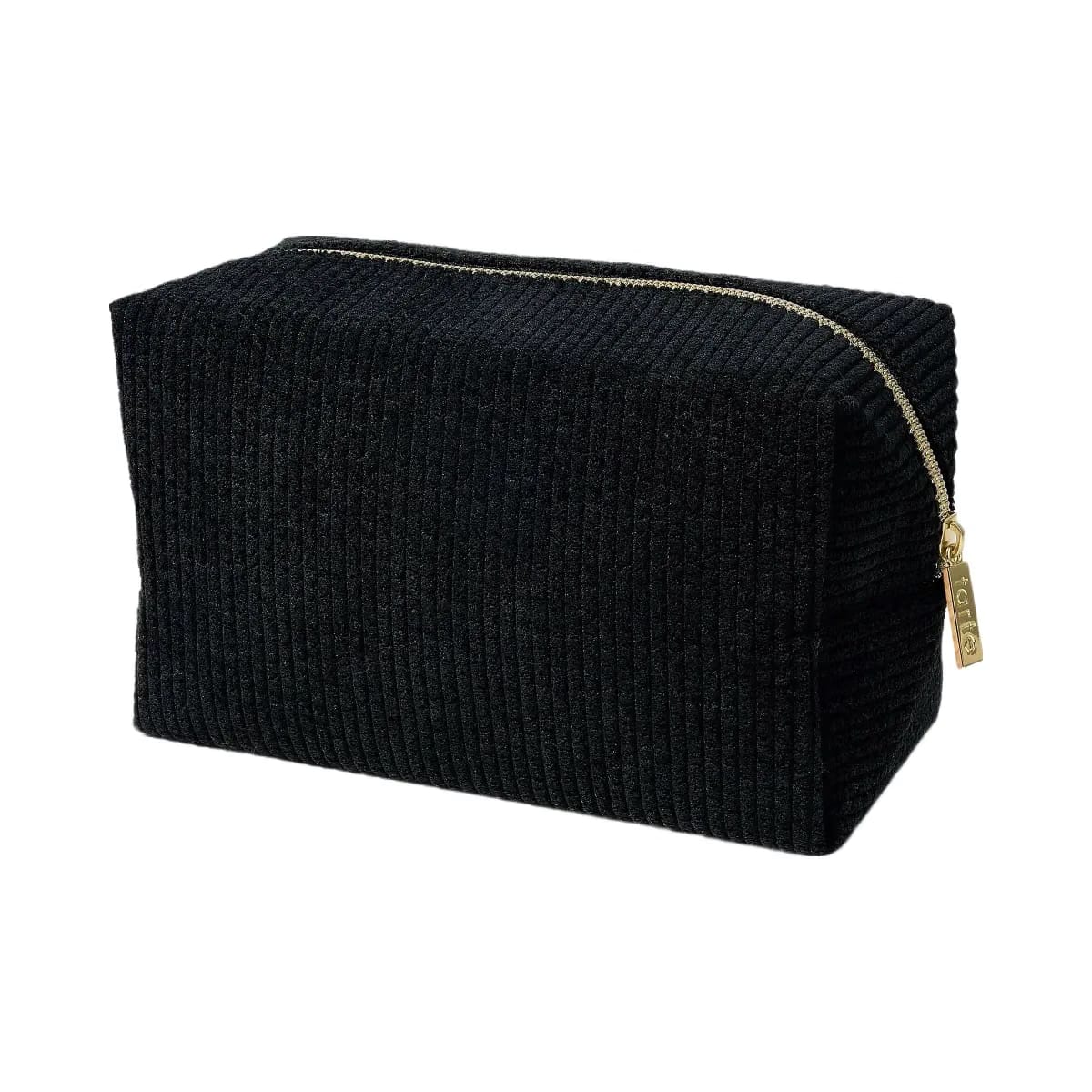Tarte Vintage Vibe Makeup Bag In Black
