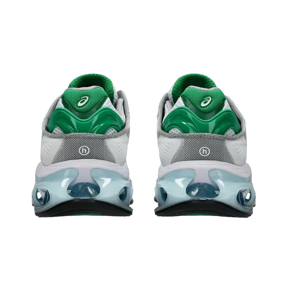 Hidden NY x Asics Gel Kinetic 2.0 'White Green Blue'
