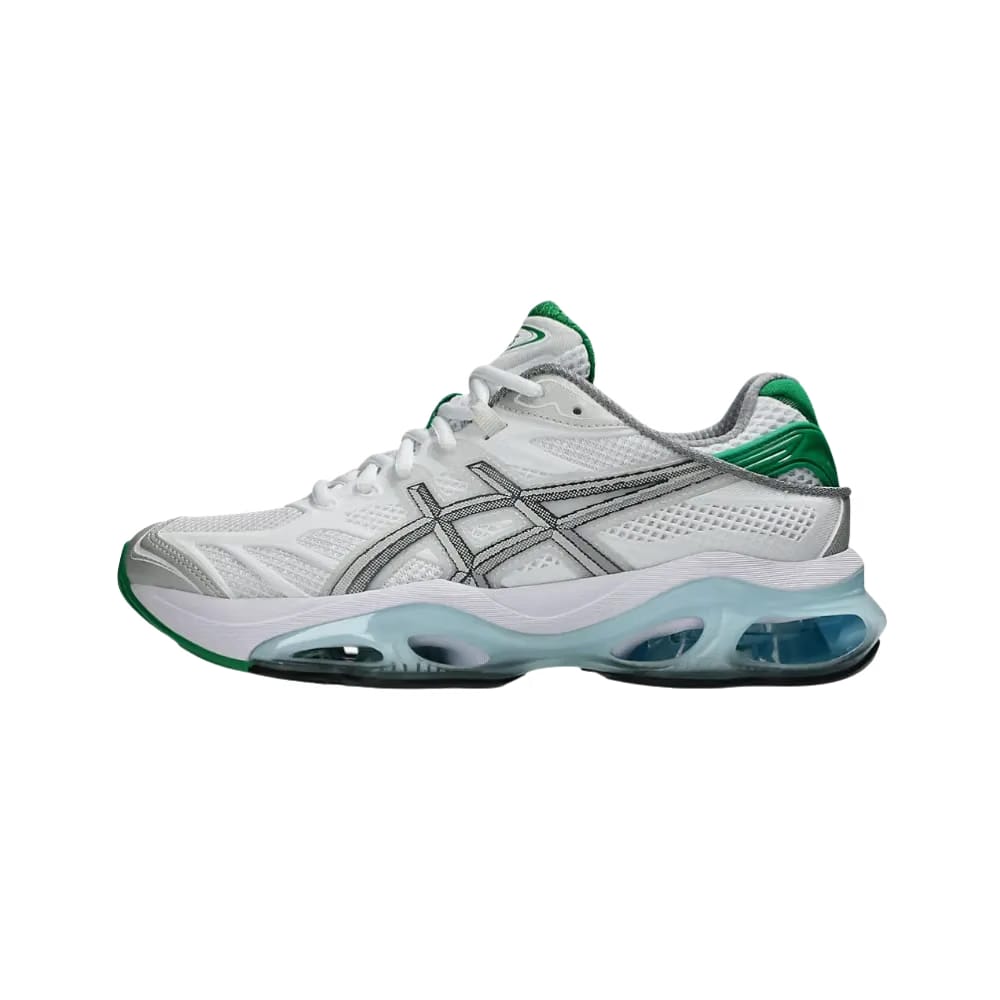 Hidden NY x Asics Gel Kinetic 2.0 'White Green Blue'