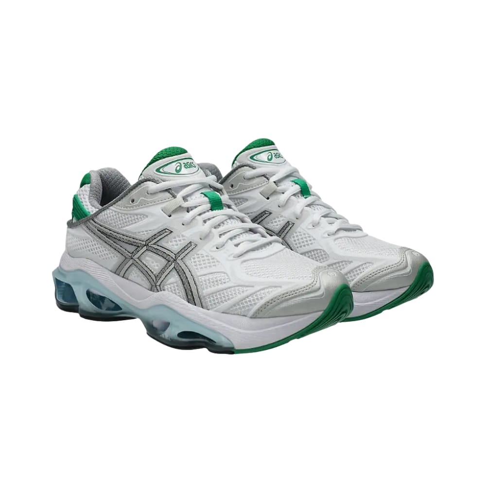 Hidden NY x Asics Gel Kinetic 2.0 'White Green Blue'