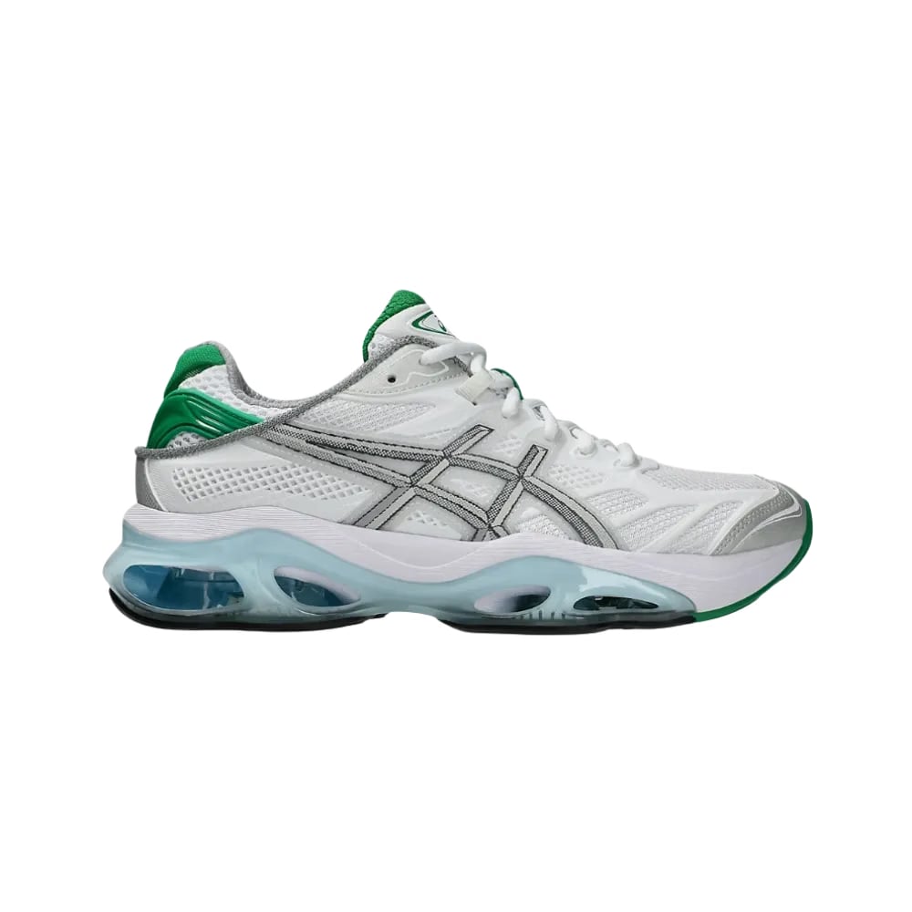 Hidden NY x Asics Gel Kinetic 2.0 'White Green Blue'