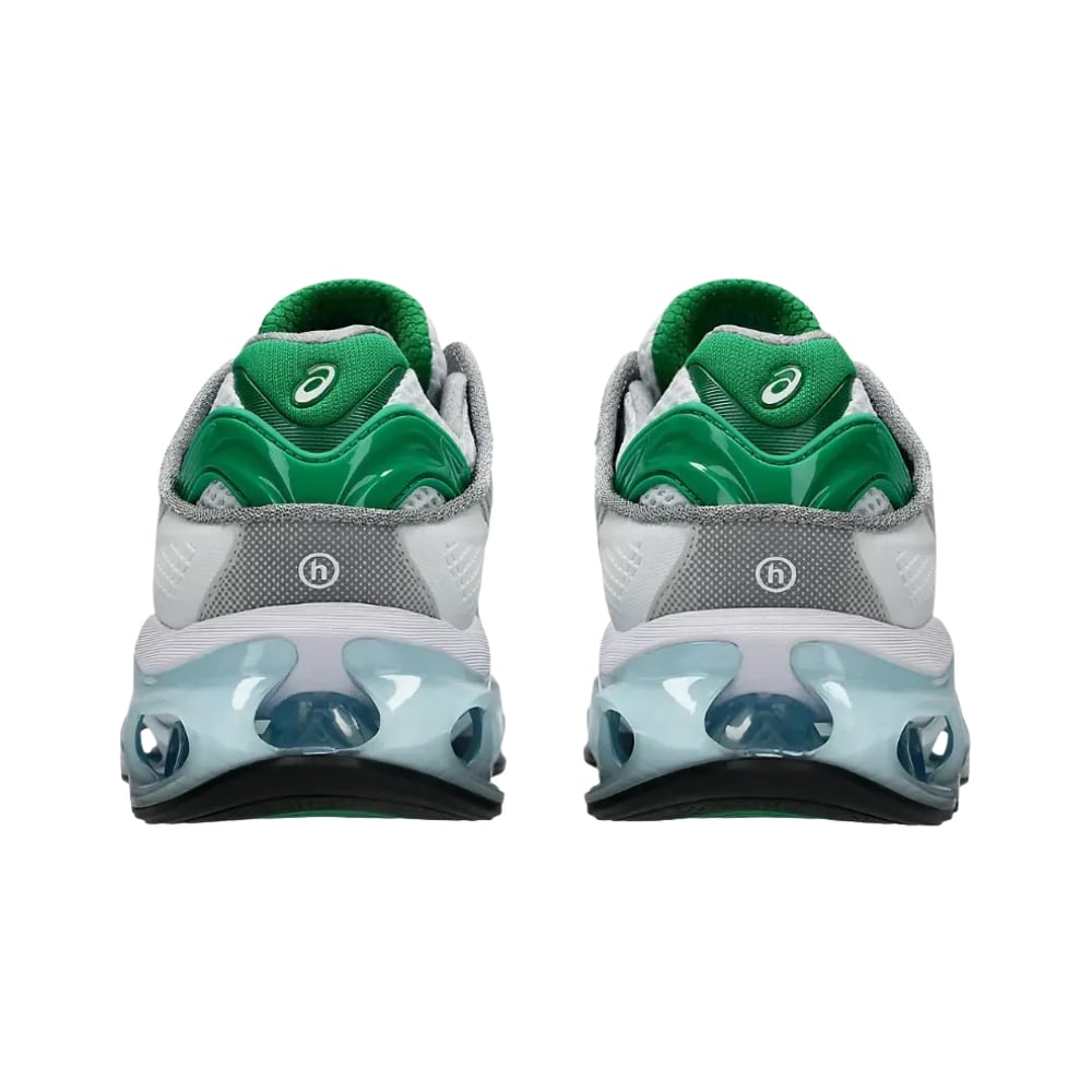 Hidden NY x Asics Gel Kinetic 2.0 'White Green Blue'