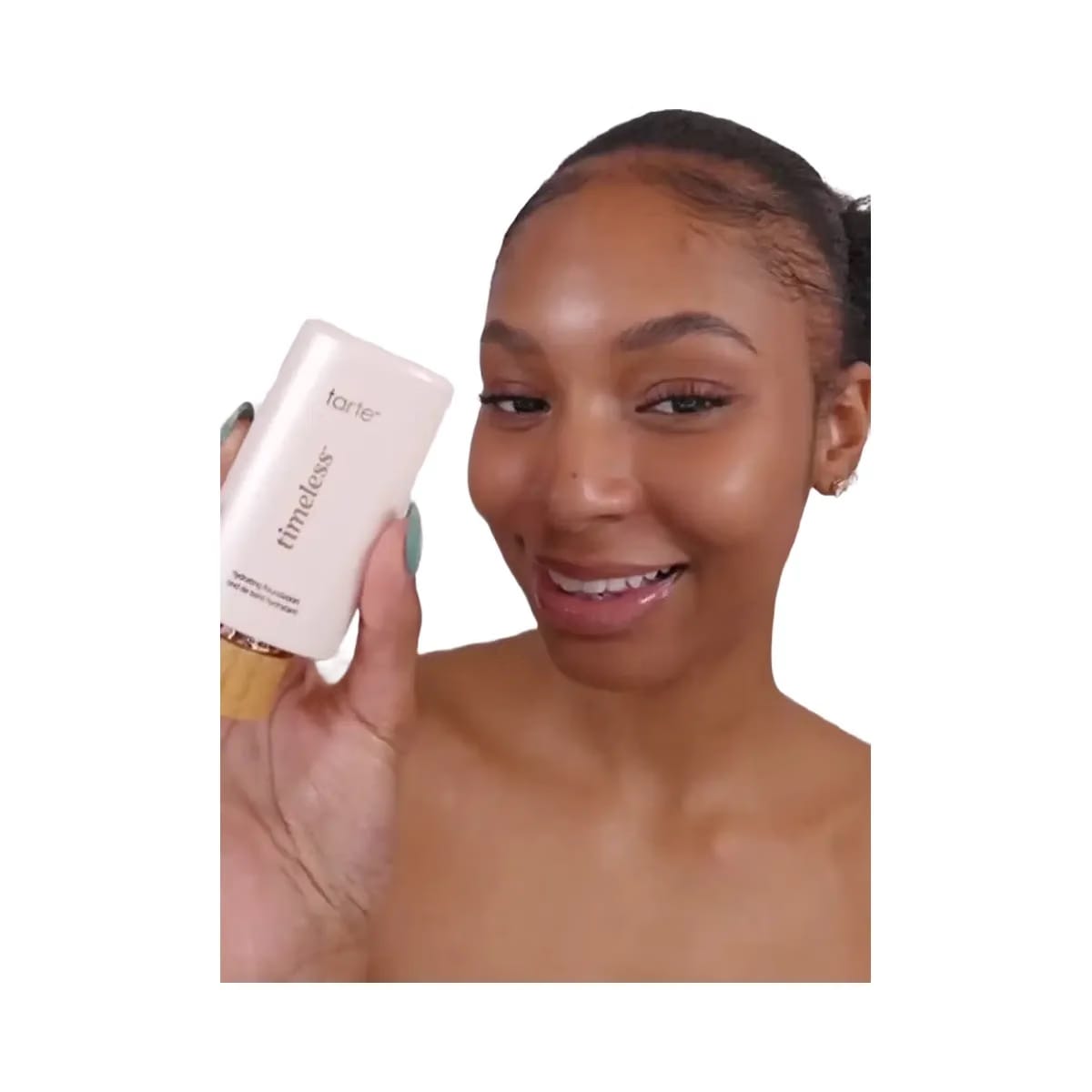Tarte Serum Foundation Brush