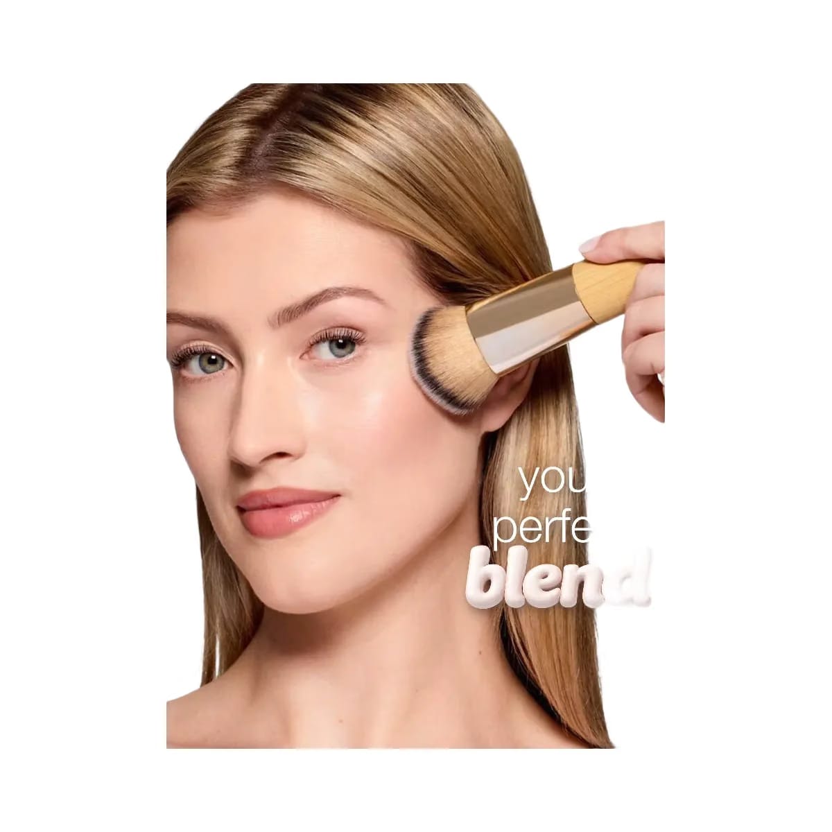 Tarte Serum Foundation Brush