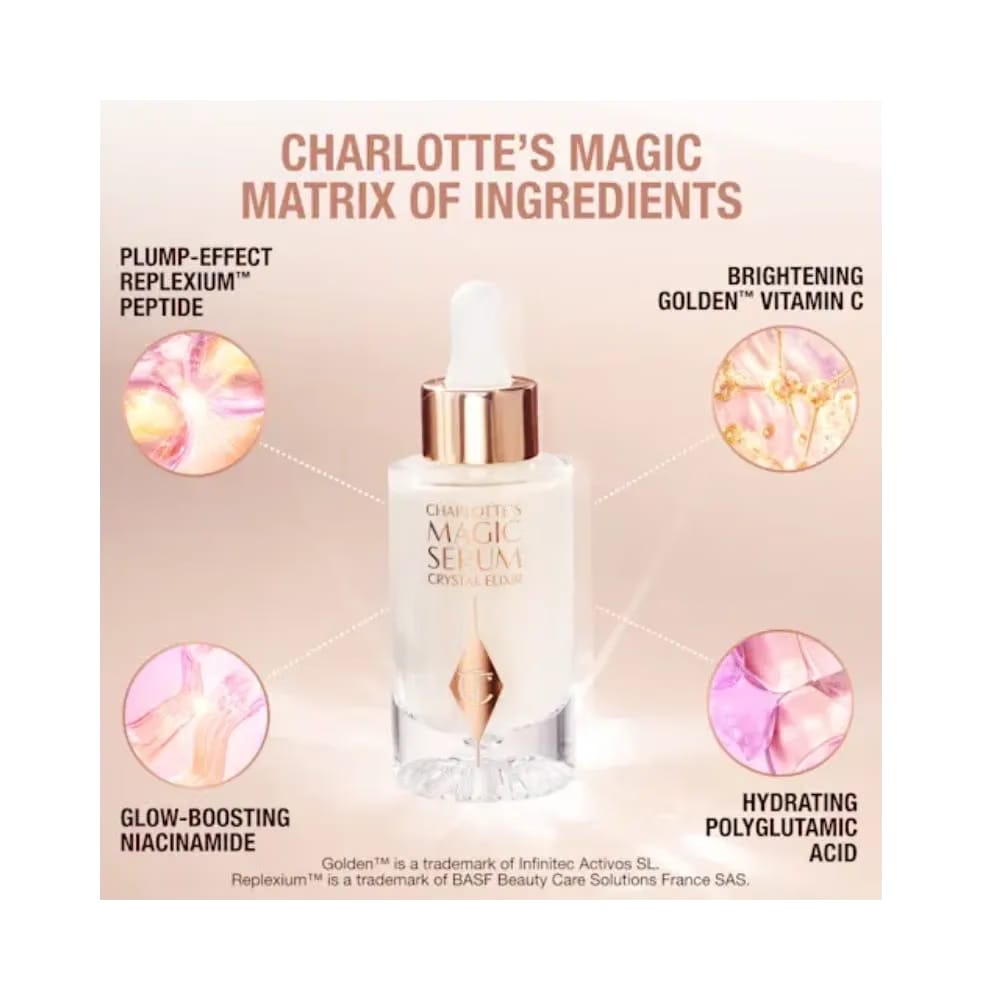 Charlotte Tilbury Charlotte's Magic Serum Crystal Elixir