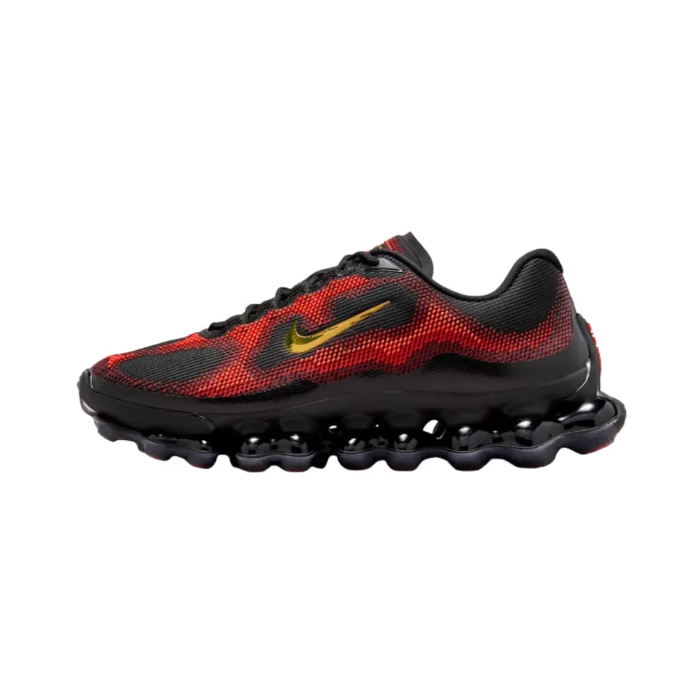 Nike Air Liquid Max 'Bright Crimson Fire Red'