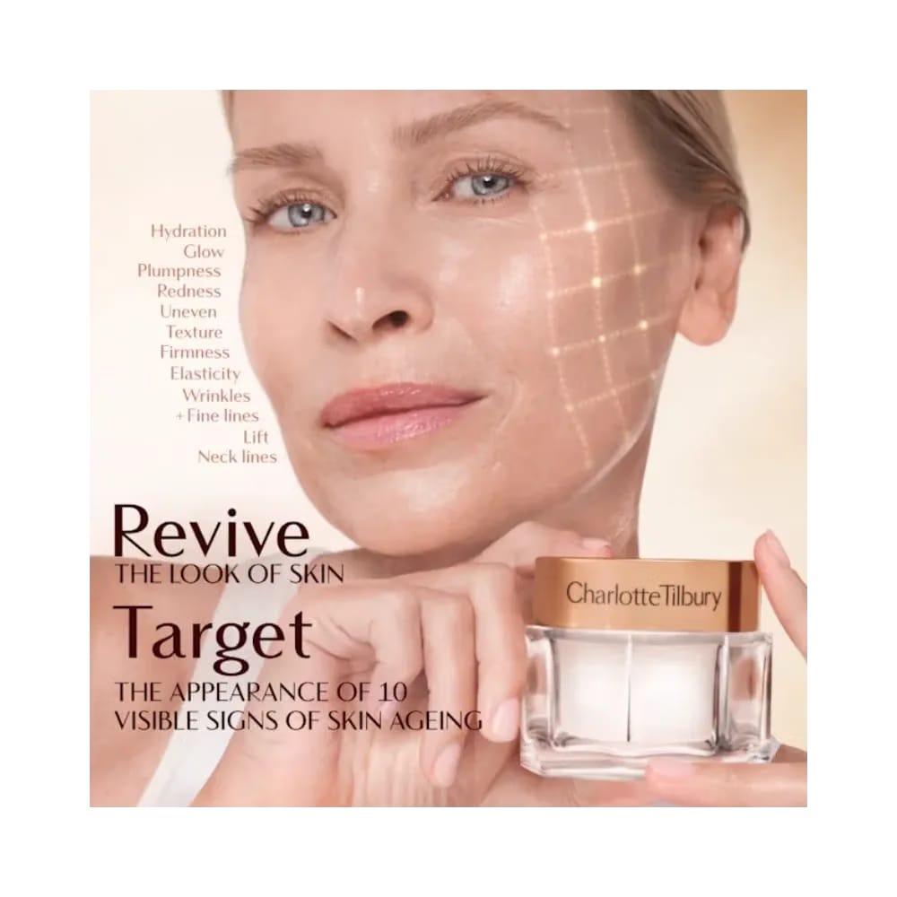 Charlotte Tilbury Charlotte's Magic Cream Moisturiser
