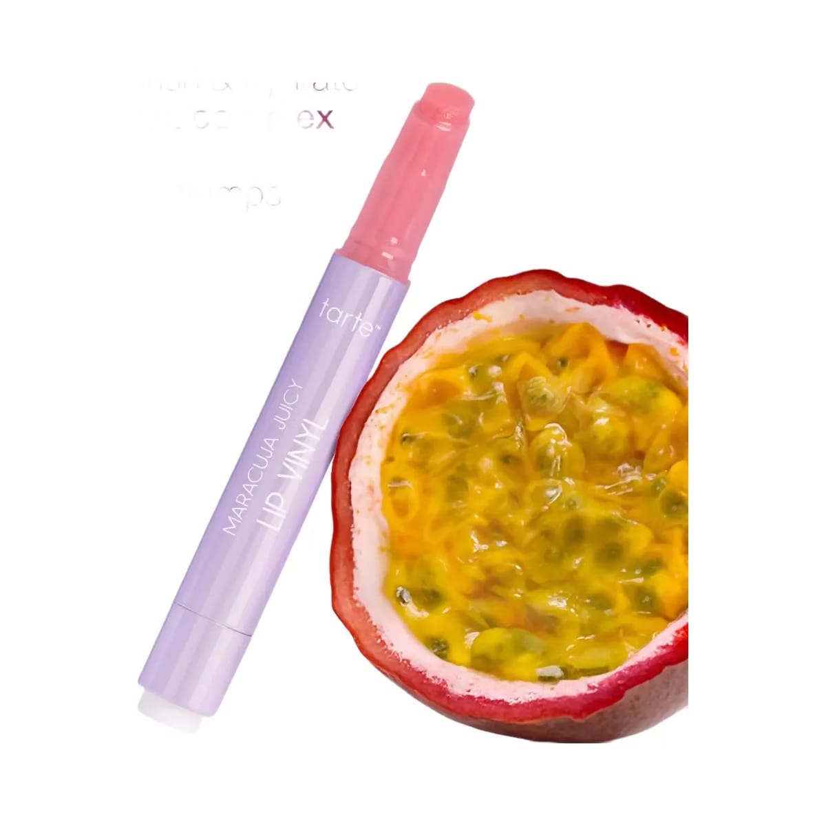 Tarte Tarte X St James Maracuja Juicy Lip Vinyl