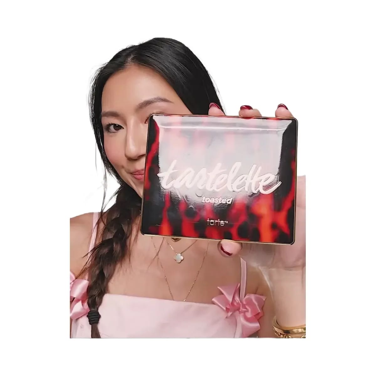 Tarte Tartelette Toasted Eyeshadow Palette