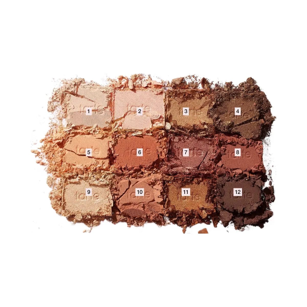 Tarte Tartelette Toasted Eyeshadow Palette