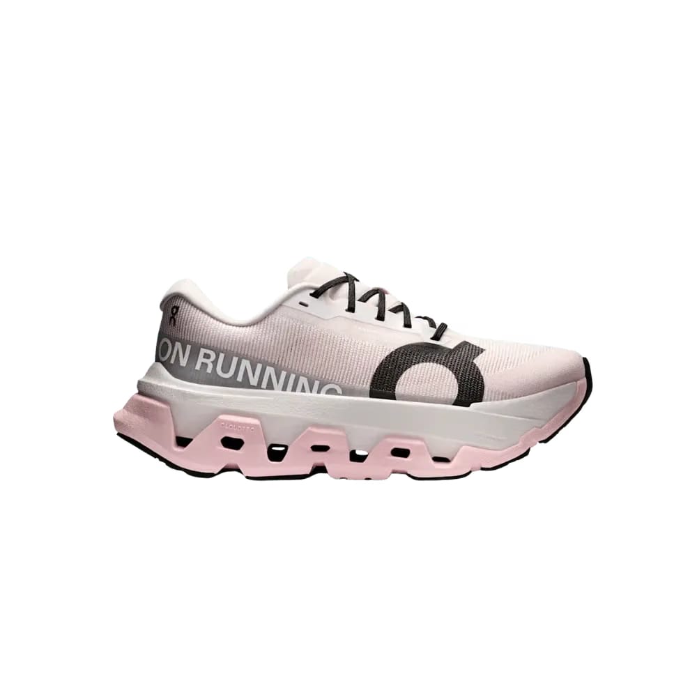 On Running Cloudmonster 3 Hyper Ivory Peony