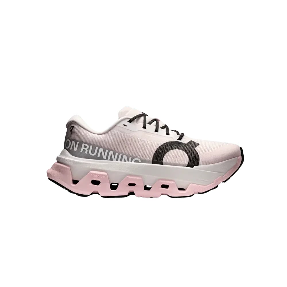On Running Cloudmonster 3 Hyper Ivory | Peony