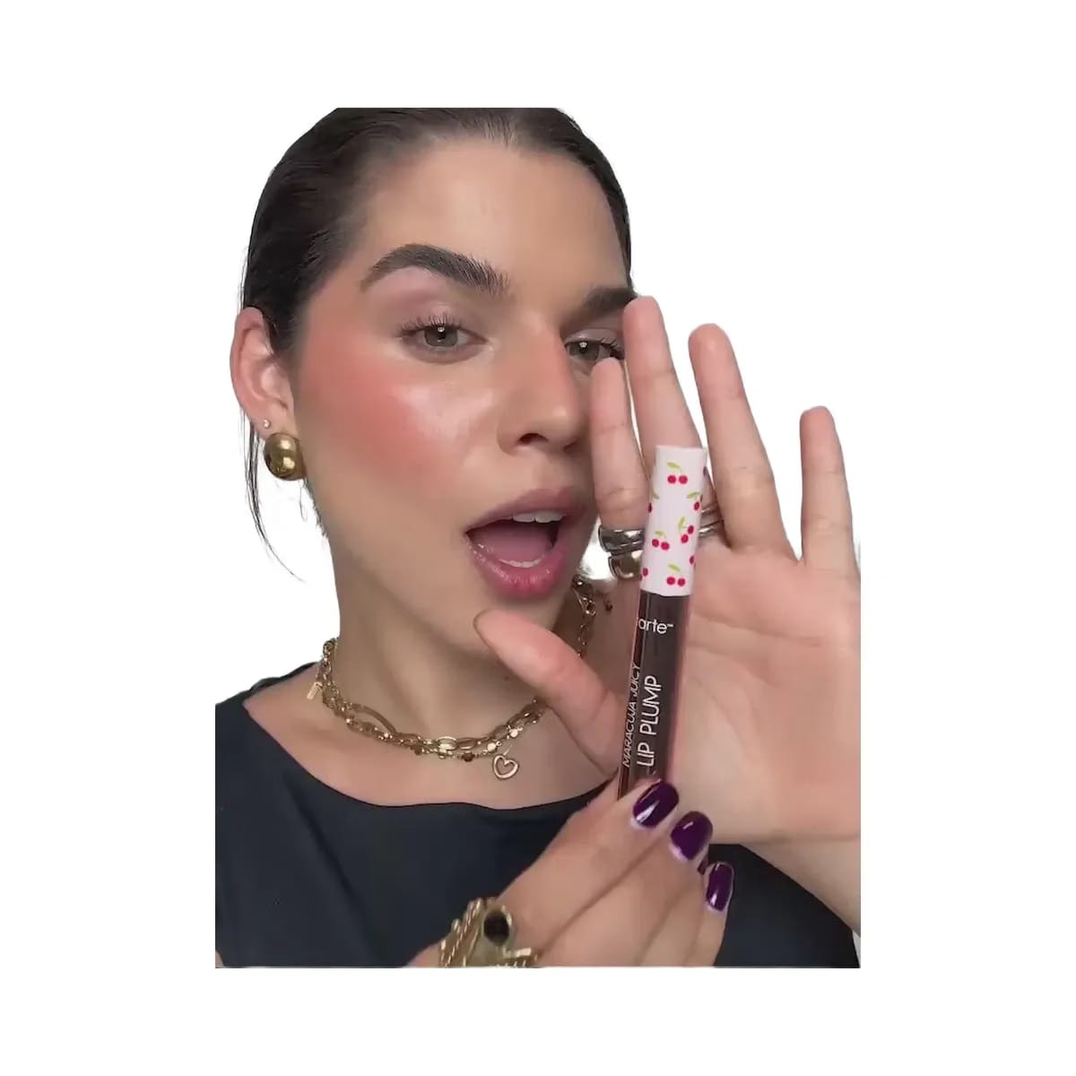 Tarte Cherry Crush Juicy Lip Choose Your Formula