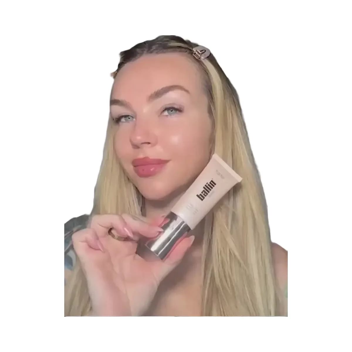 Tarte Ballin Base Poreless Glow Primer