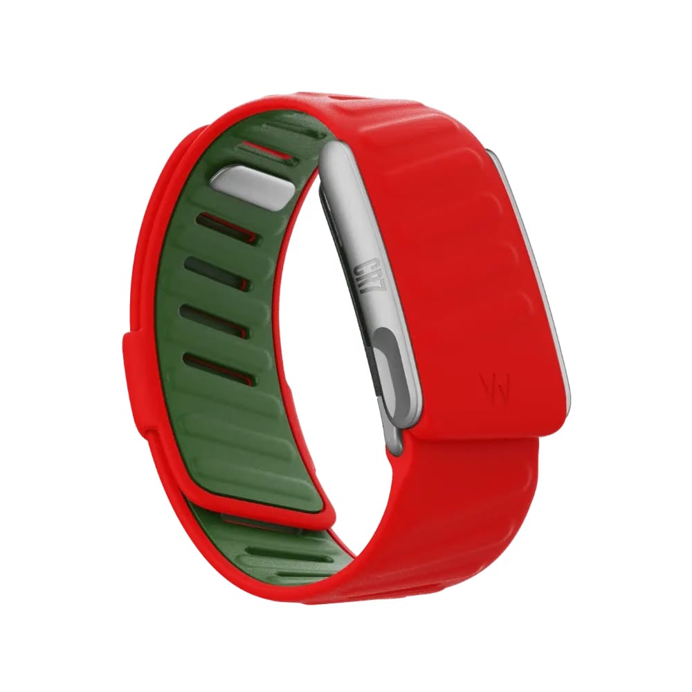 Whoop 5.0 Peak / MG Life Sportflex CR7 Home Band 2.0 (12 Month Subscription Included)