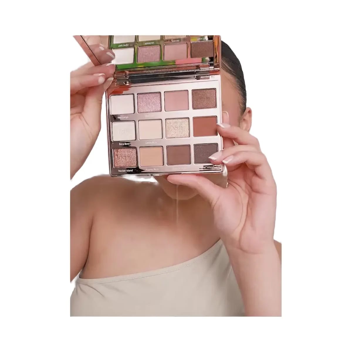 Tarte Trippinwithtarte Amazonian Clay Palette