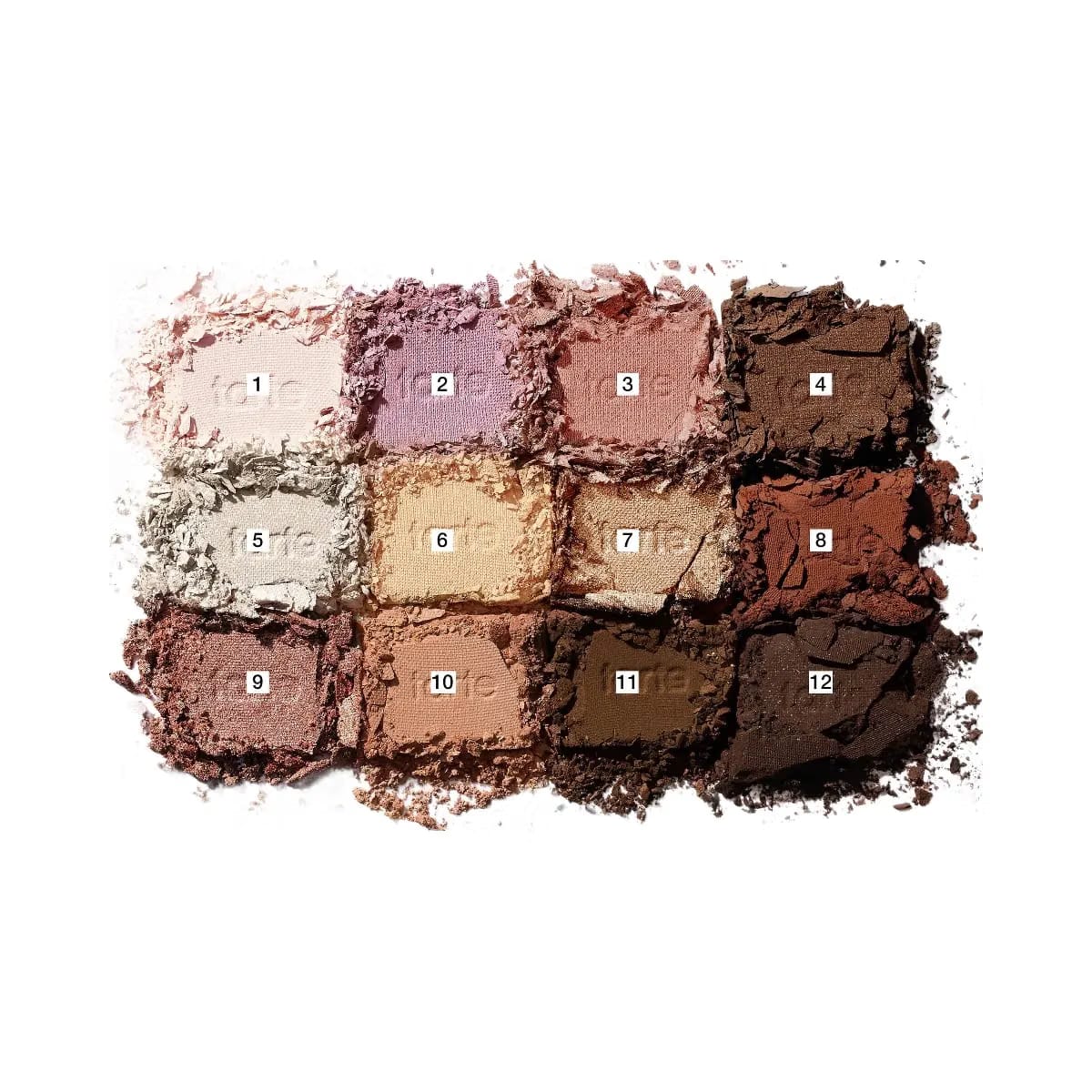 Tarte Trippinwithtarte Amazonian Clay Palette
