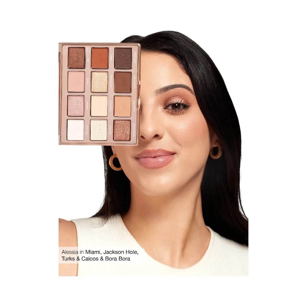 Tarte Trippinwithtarte Amazonian Clay Palette