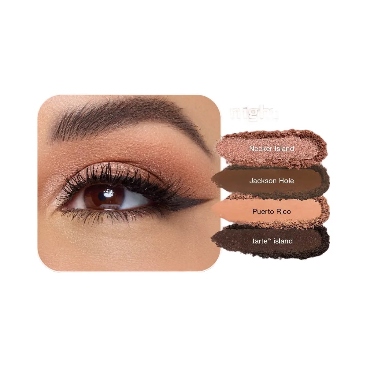 Tarte Trippinwithtarte Amazonian Clay Palette
