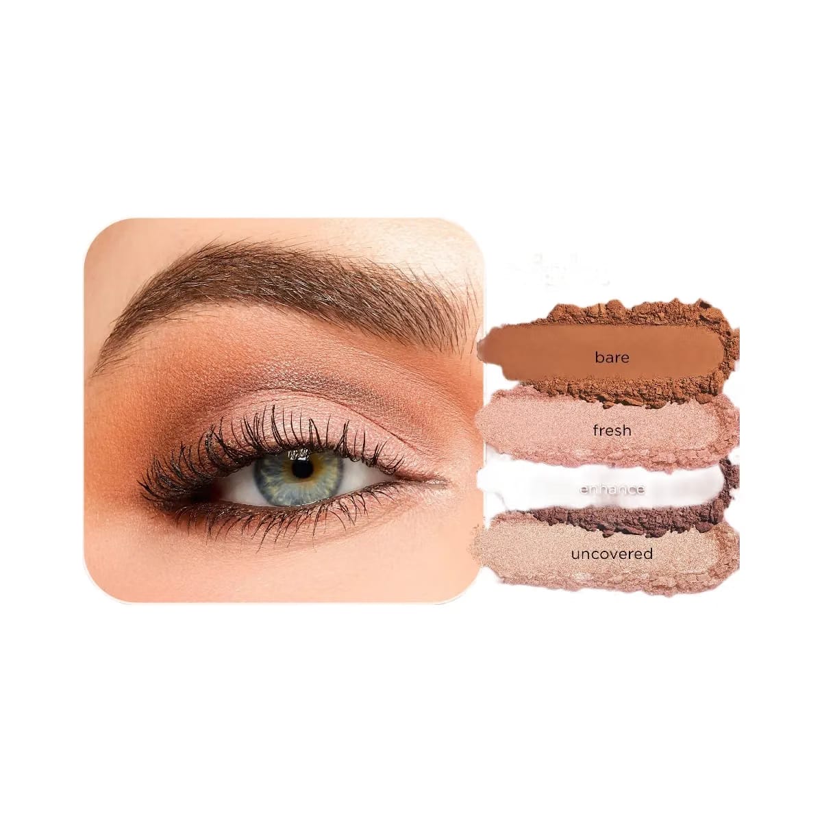 Tarte Exposed Amazonian Clay Travel Palette