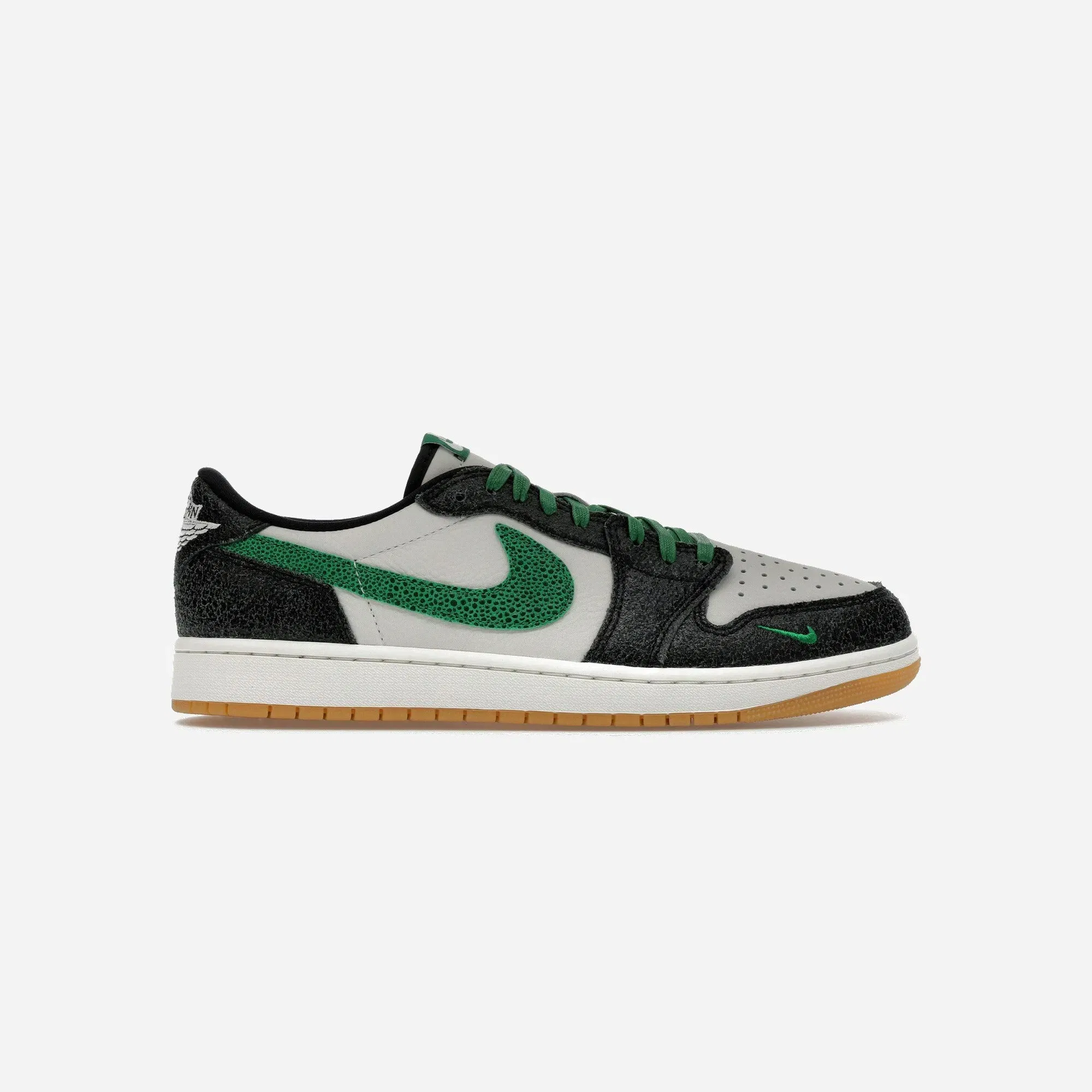 Nike Air Jordan 1 Retro Low OG Phantom Pine Green