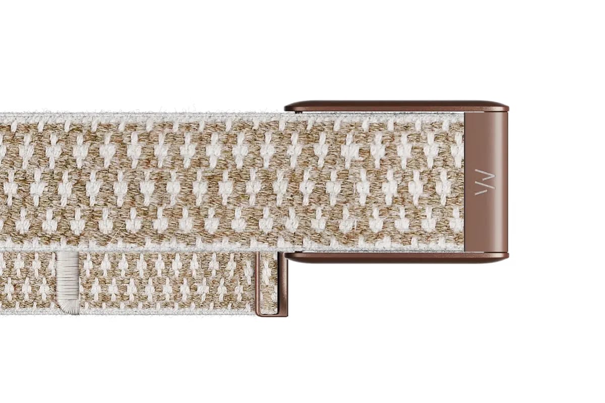 Whoop 5.0 Peak / MG Life Cloudknit Fawn Band (Strap Only)