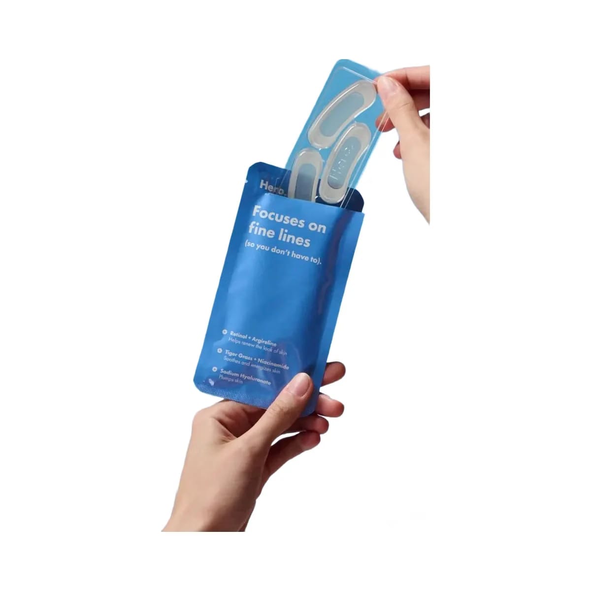 Hero Cosmetics Mighty Patch for Fine Lines Patches