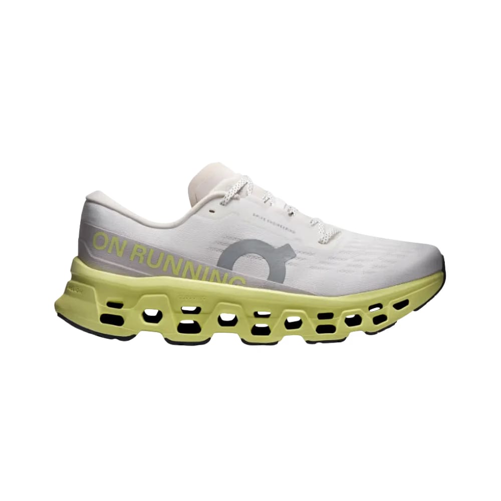 ON Running Cloudmonster 3 Ivory Limelight