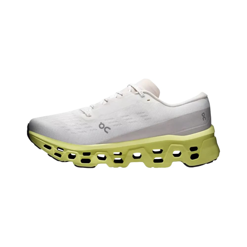 ON Running Cloudmonster 3 Ivory Limelight