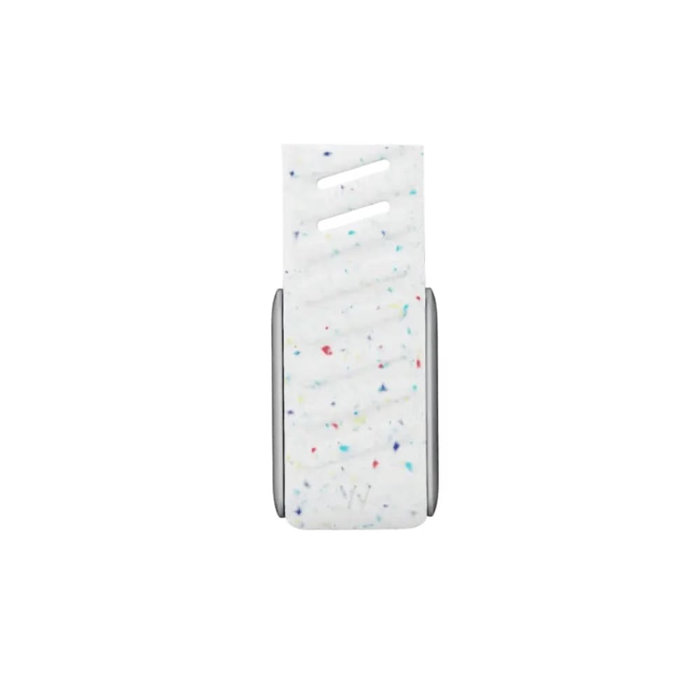 Whoop 5.0 Peak / MG Life Sportflex Flurry Band (12 Month Subscription Included)
