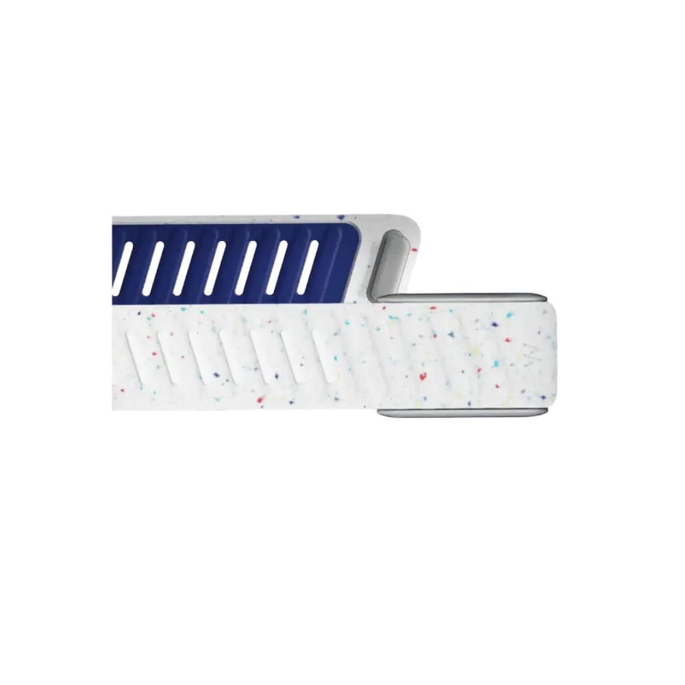 Whoop 5.0 Peak / MG Life Sportflex Flurry Band (12 Month Subscription Included)