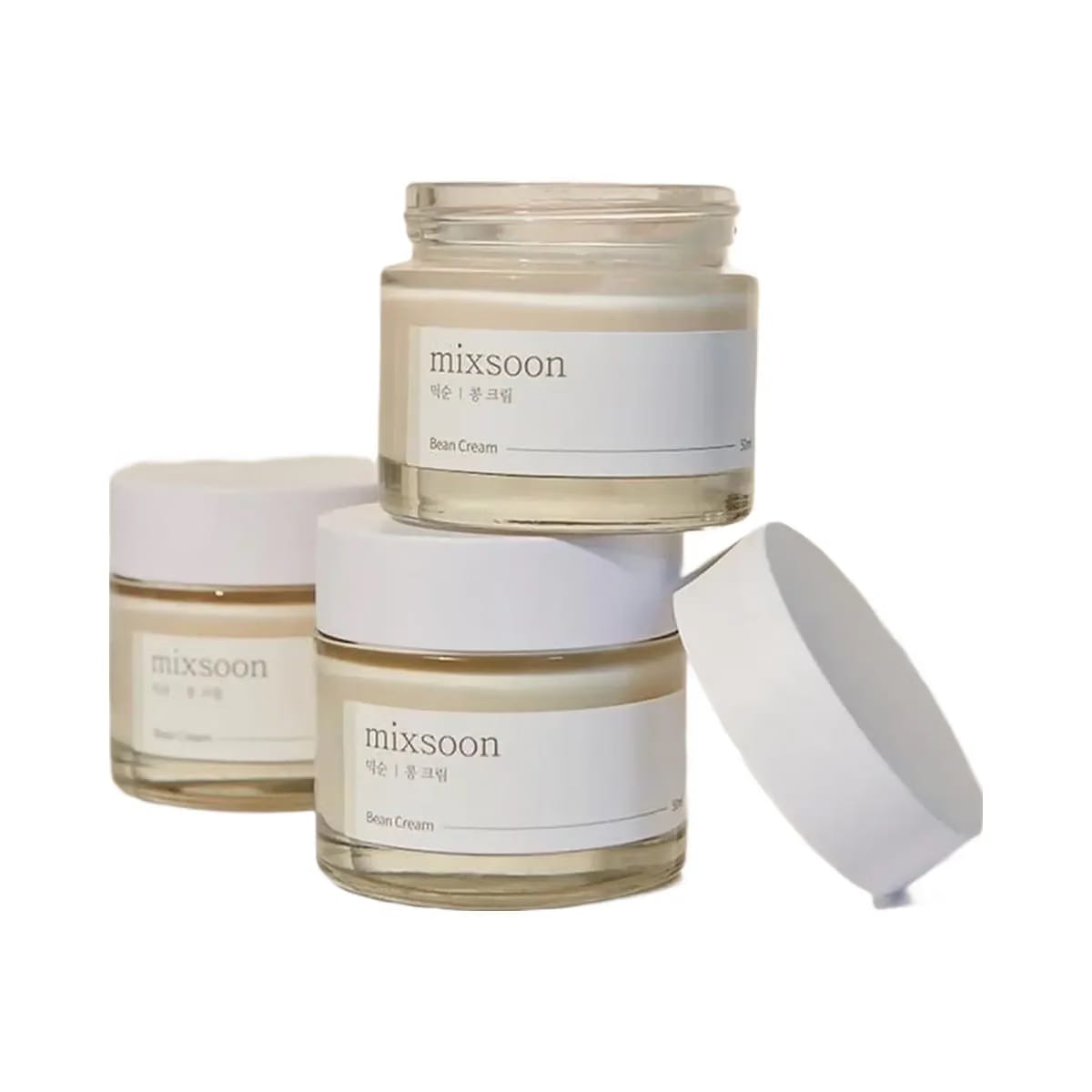 Mixsoon Bean Cream Barrier Repair Moisturizer