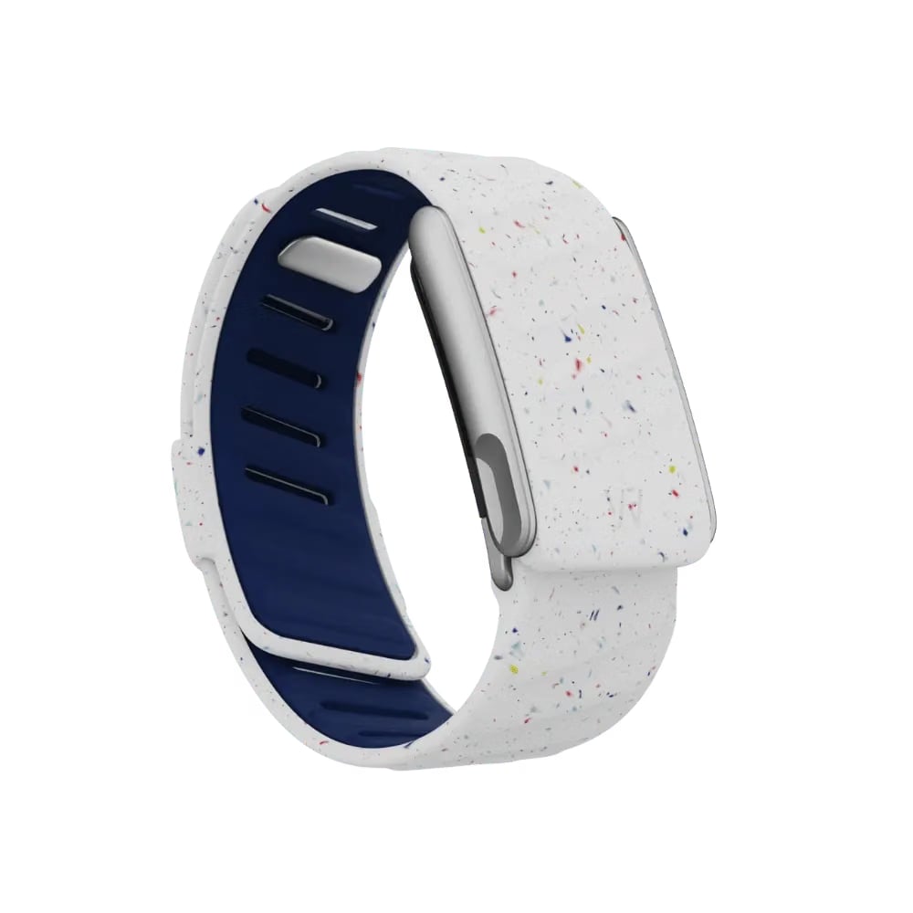 Whoop 5.0 Peak / MG Life Sportflex Flurry Band (Strap Only)