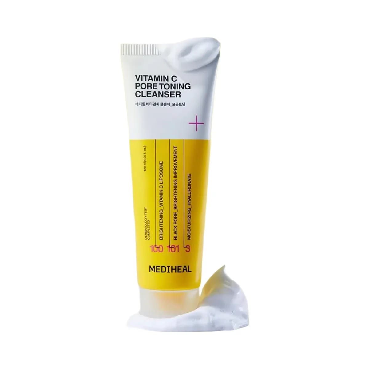 MEDIHEAL Vitamin C Pore Toning Cleanser