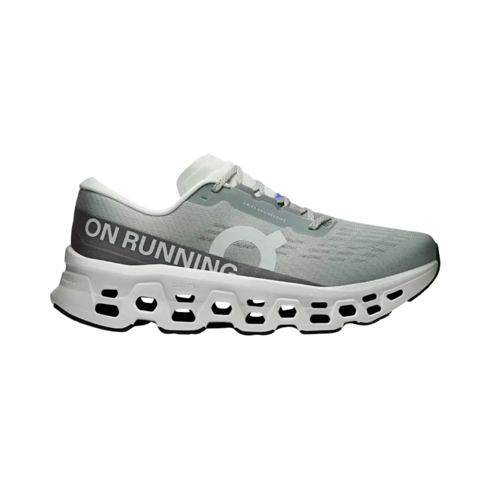 ON Running Cloudmonster 3 Tin Ivory