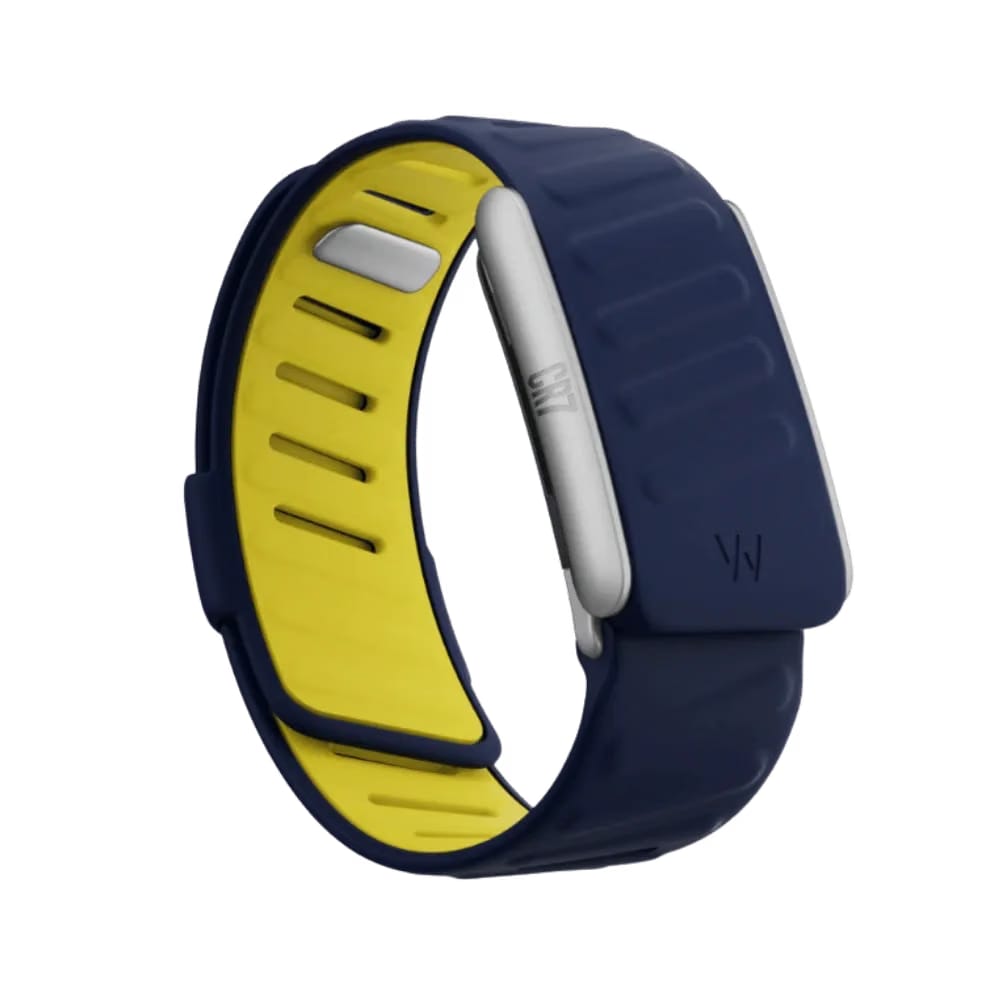 Whoop 5.0 Peak / MG Life Sportflex CR7 Away Band (12 Month Subscription Included)