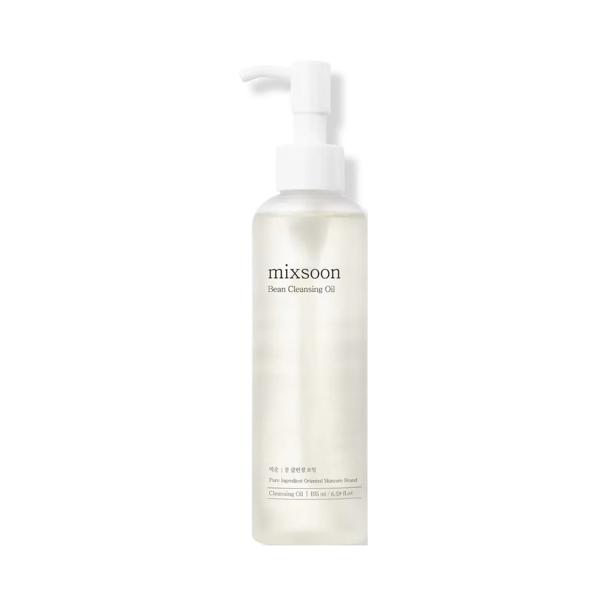 Mixsoon Bean Cleansing Oil