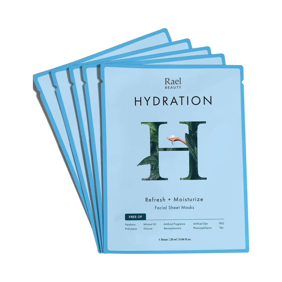 Rael Hydration Facial Sheet Mask