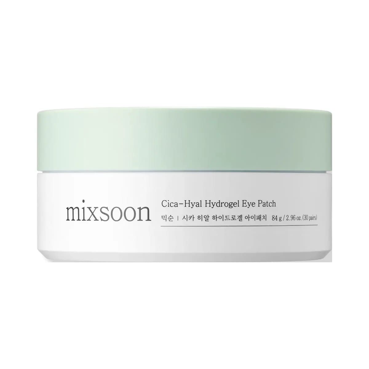 Mixsoon Cica-Hyal Hydrogel Eye Patch