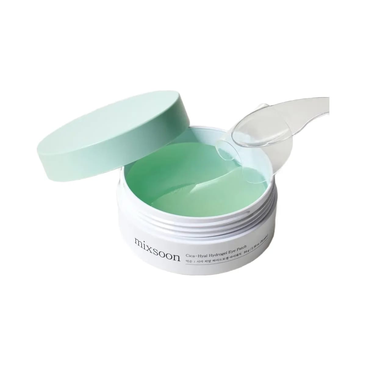 Mixsoon Cica-Hyal Hydrogel Eye Patch