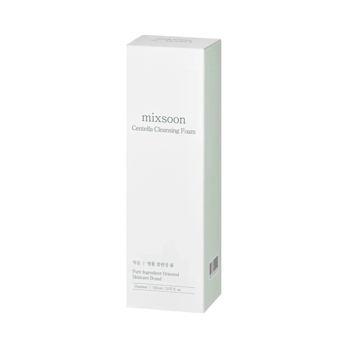 Mixsoon Centella Cleansing Foam