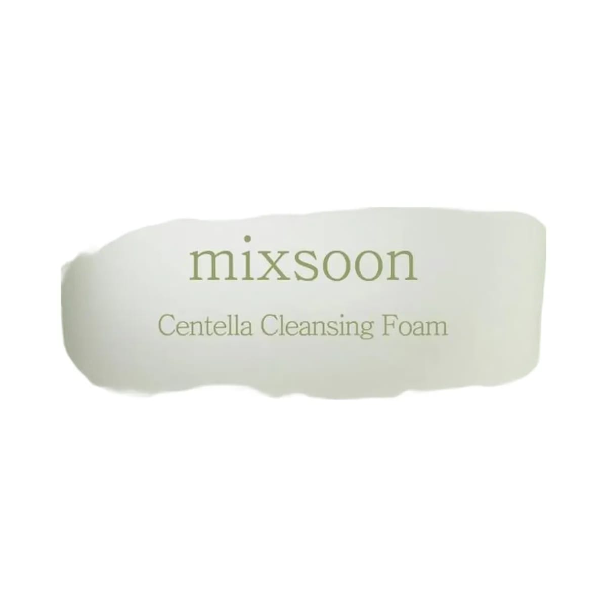 Mixsoon Centella Cleansing Foam